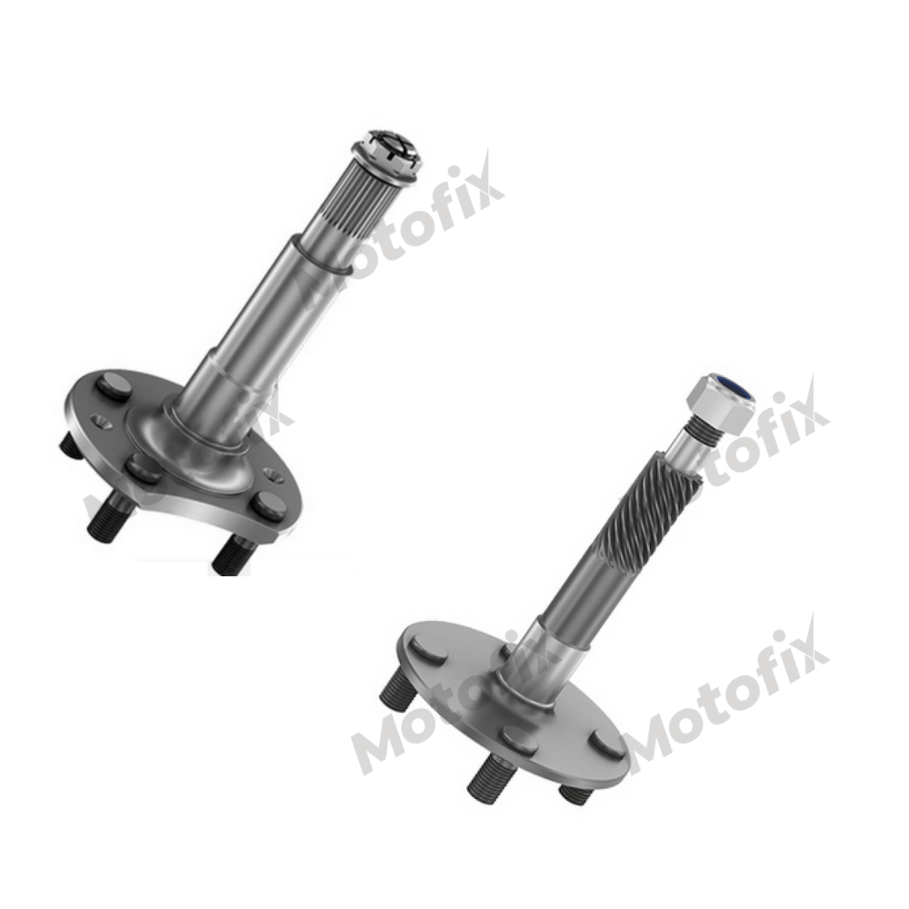 AXLES