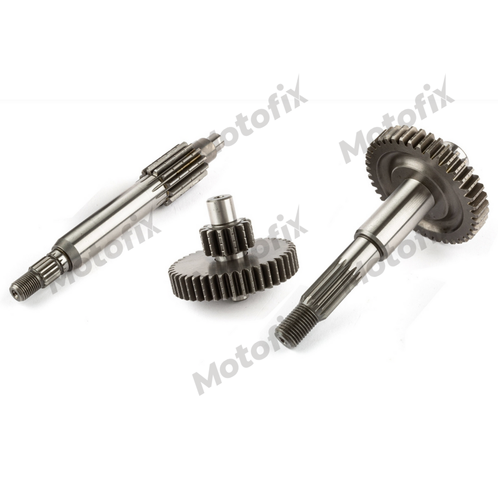 GEAR BOX SHAFTS