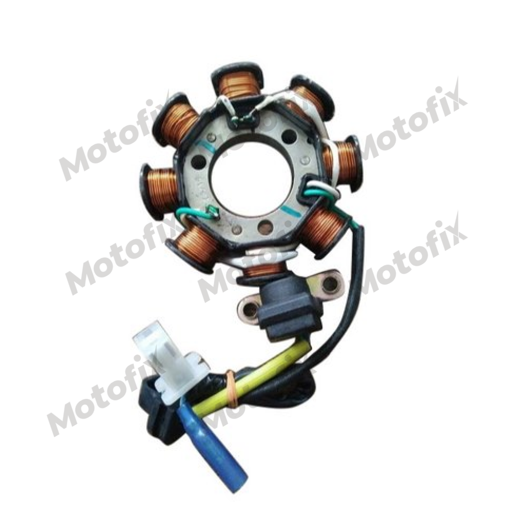 STATOR ASSEMBLY