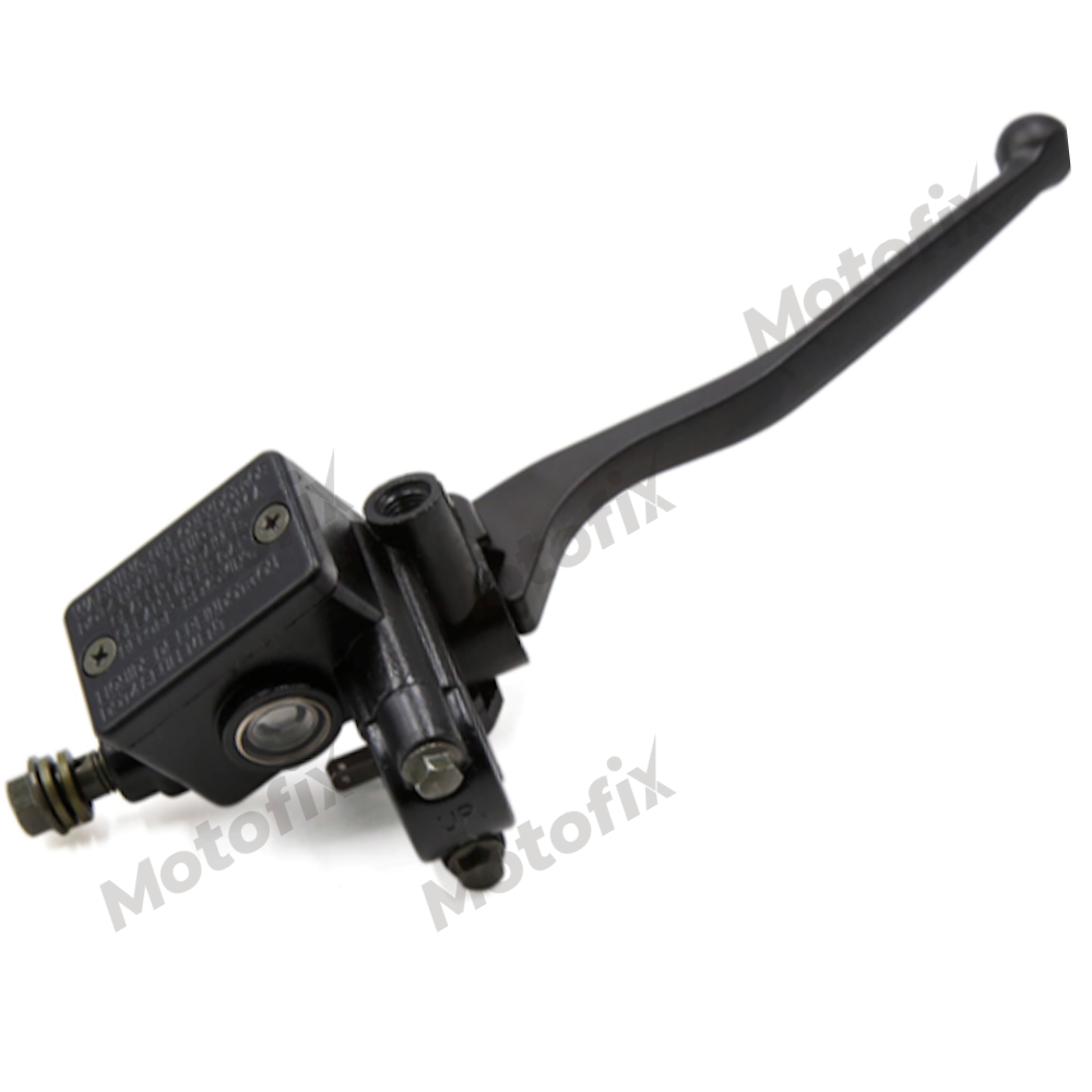 MASTER CYLINDER ASSEMBLY FRONT