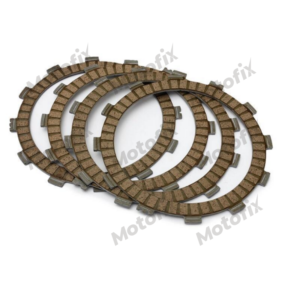 CLUTCH FRICTION PLATES