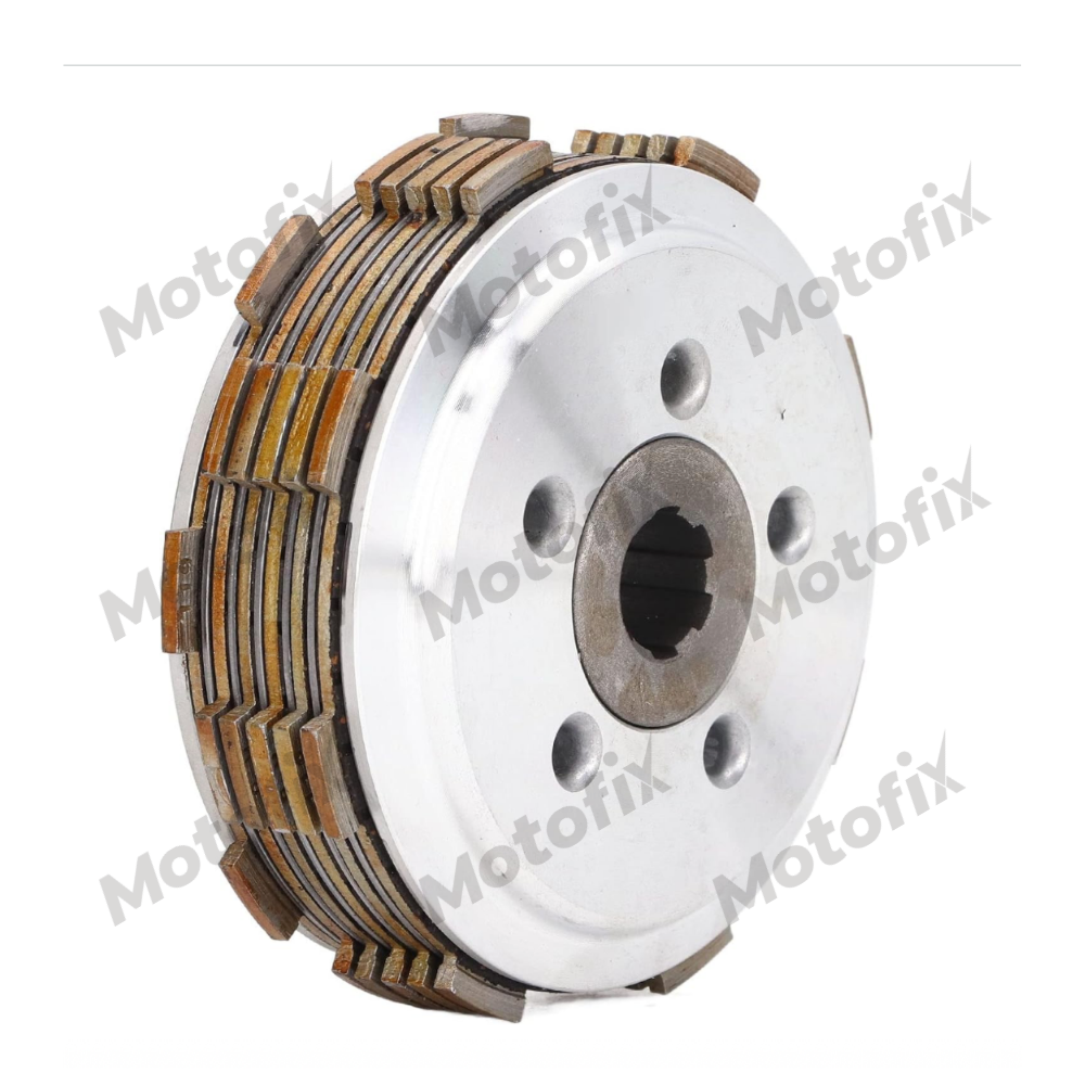 CENTER CLUTCH ASSEMBLY