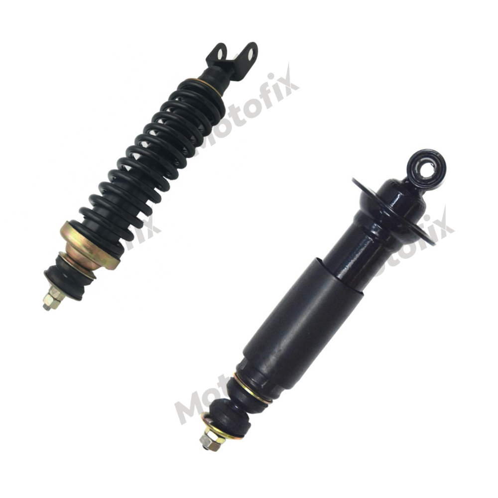 SHOCK ABSORBERS