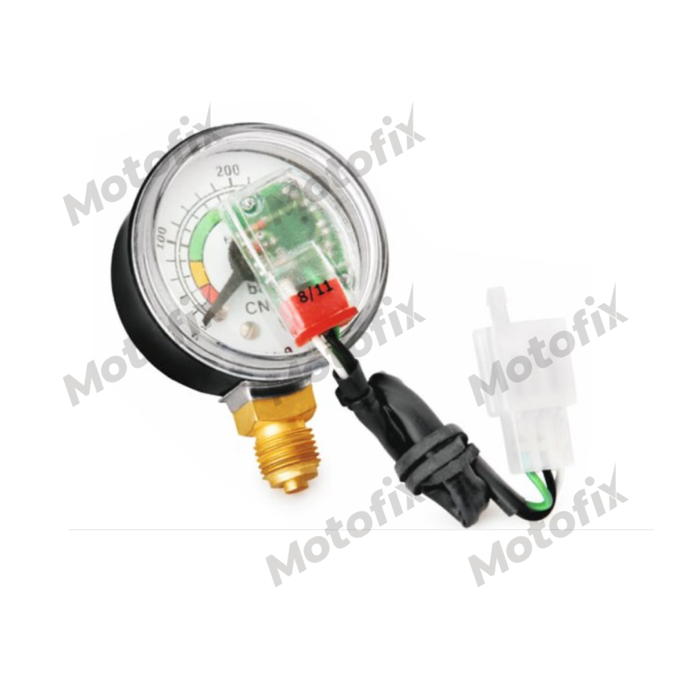 PRESSURE GAUGE